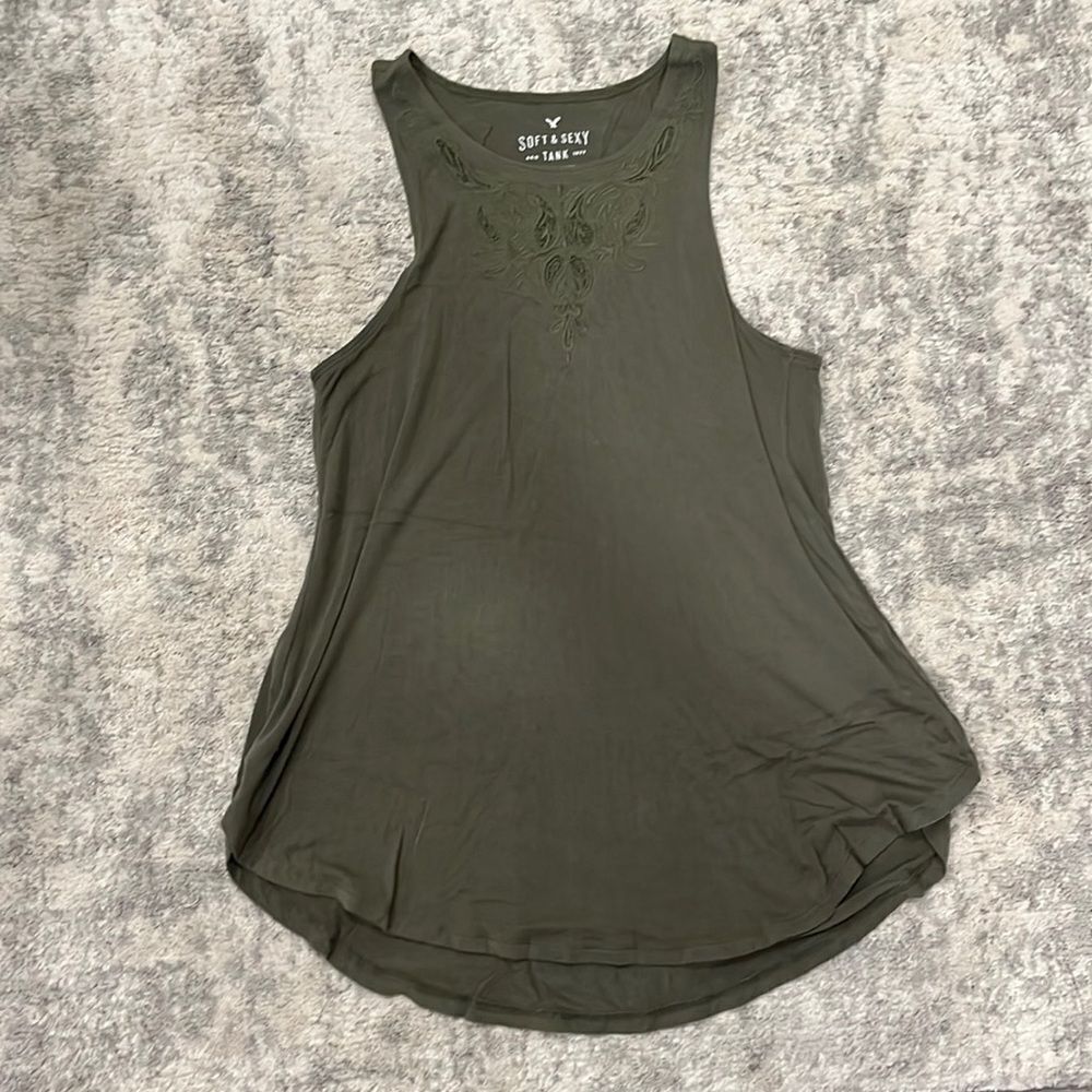 Soft and Sexy Tank